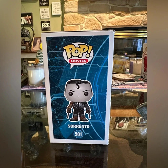 Funko Pop! Vinyl: Ready Player one Sorrento #501 - Picture 5 of 5
